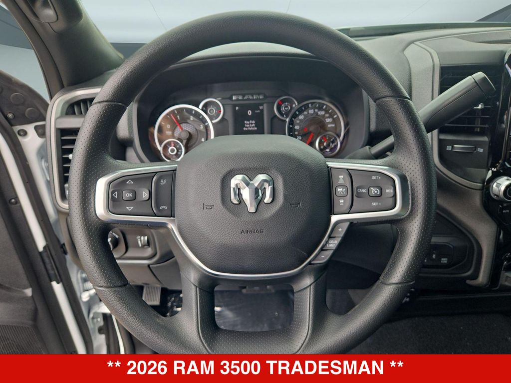 Thumbnail: 2026 RAM 3500 - 12
