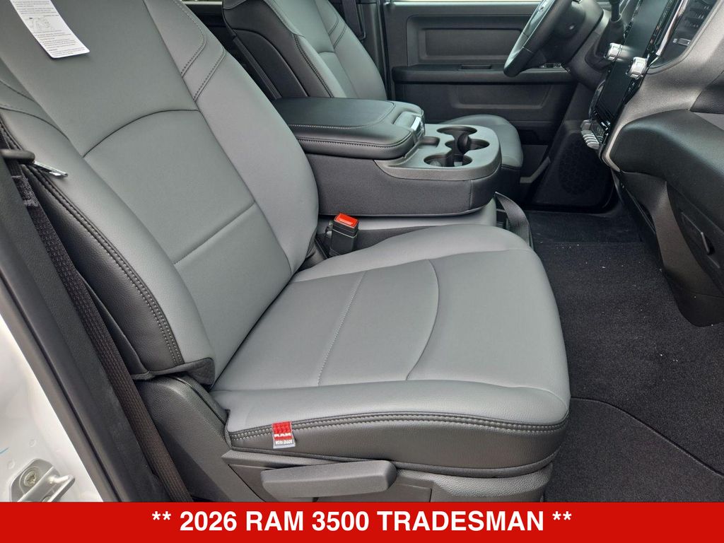 Thumbnail: 2026 RAM 3500 - 24