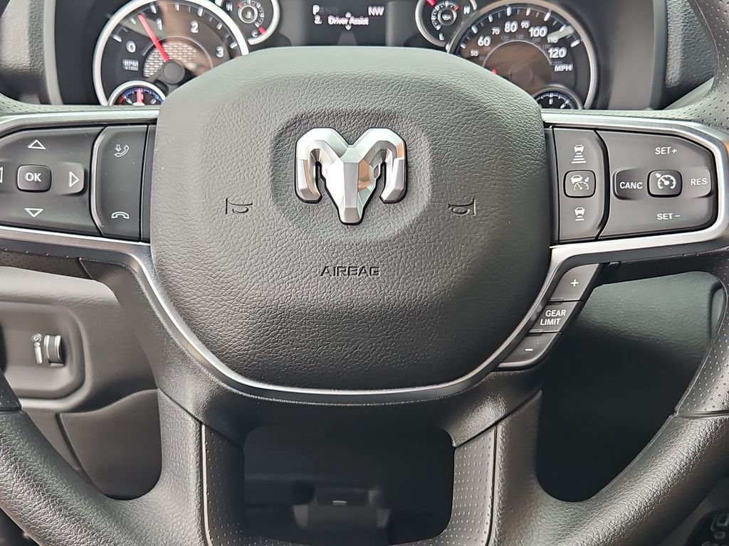 Thumbnail: 2026 RAM 3500 - 29