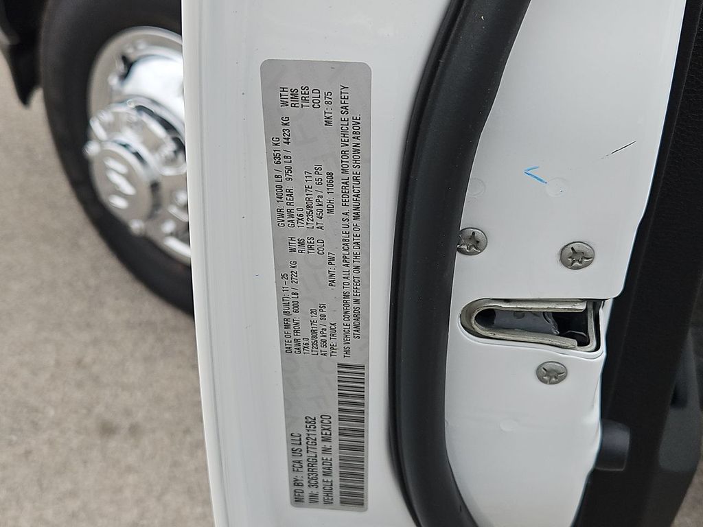 Thumbnail: 2026 RAM 3500 - 19