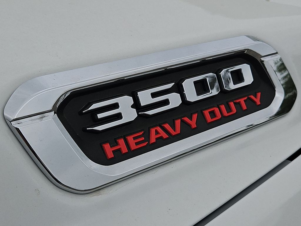 Thumbnail: 2026 RAM 3500 - 25