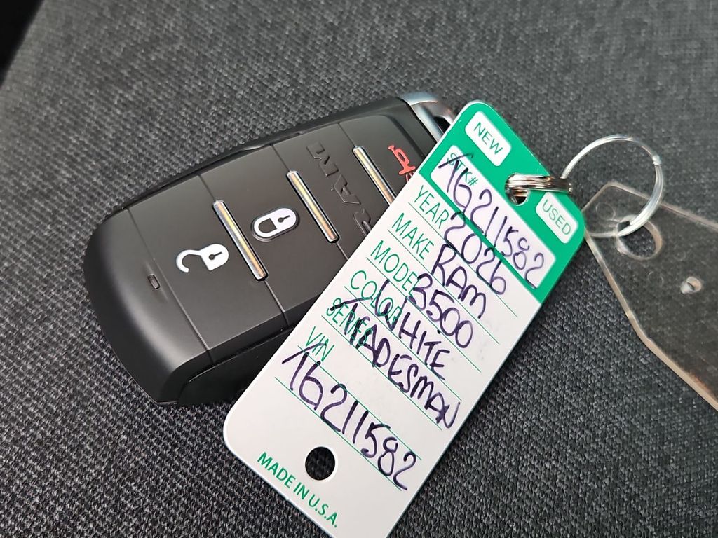 Thumbnail: 2026 RAM 3500 - 18