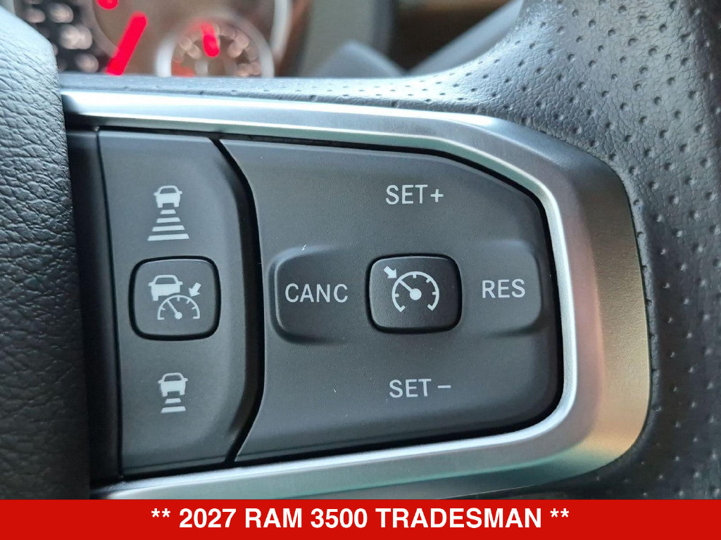Thumbnail: 2027 RAM 3500 - 25