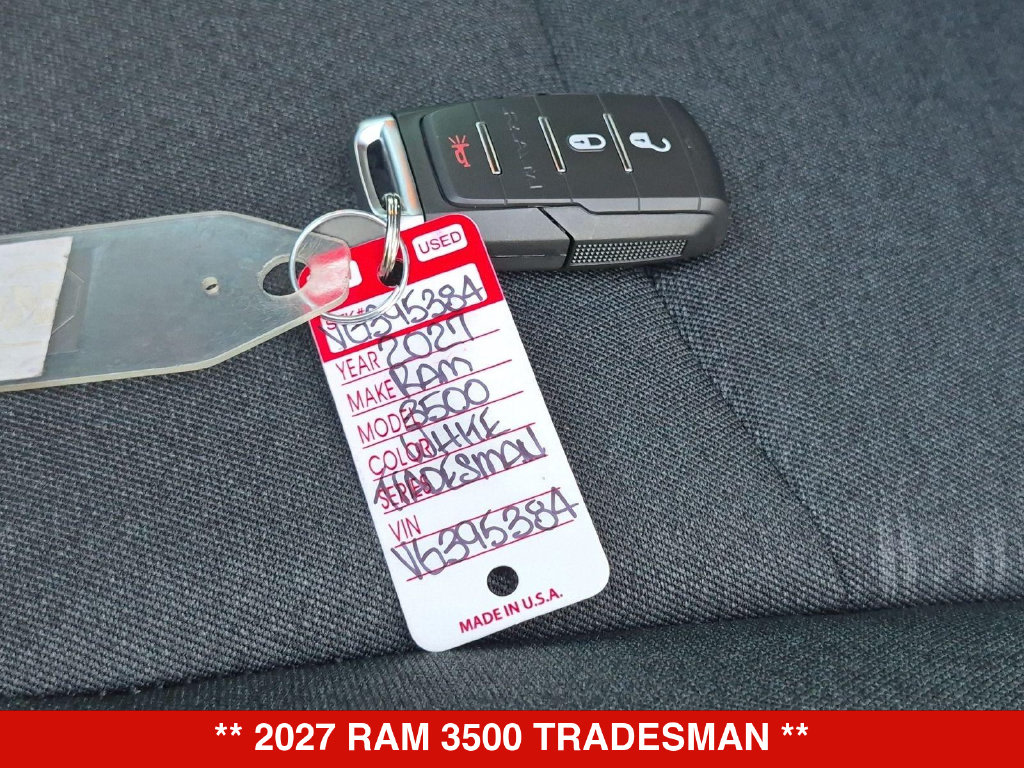 Thumbnail: 2027 RAM 3500 - 15