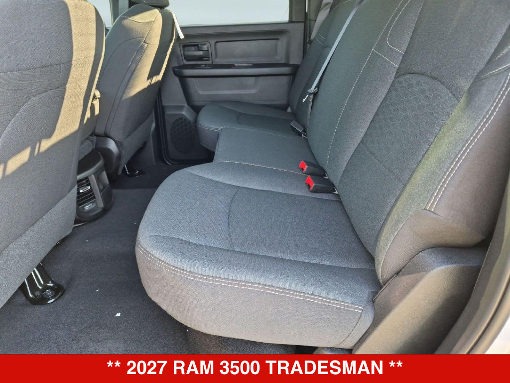 Thumbnail: 2027 RAM 3500 - 12