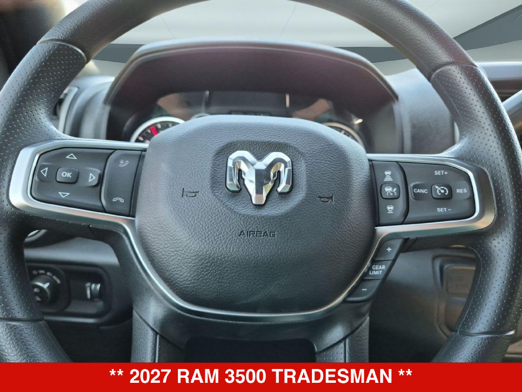 Thumbnail: 2027 RAM 3500 - 23