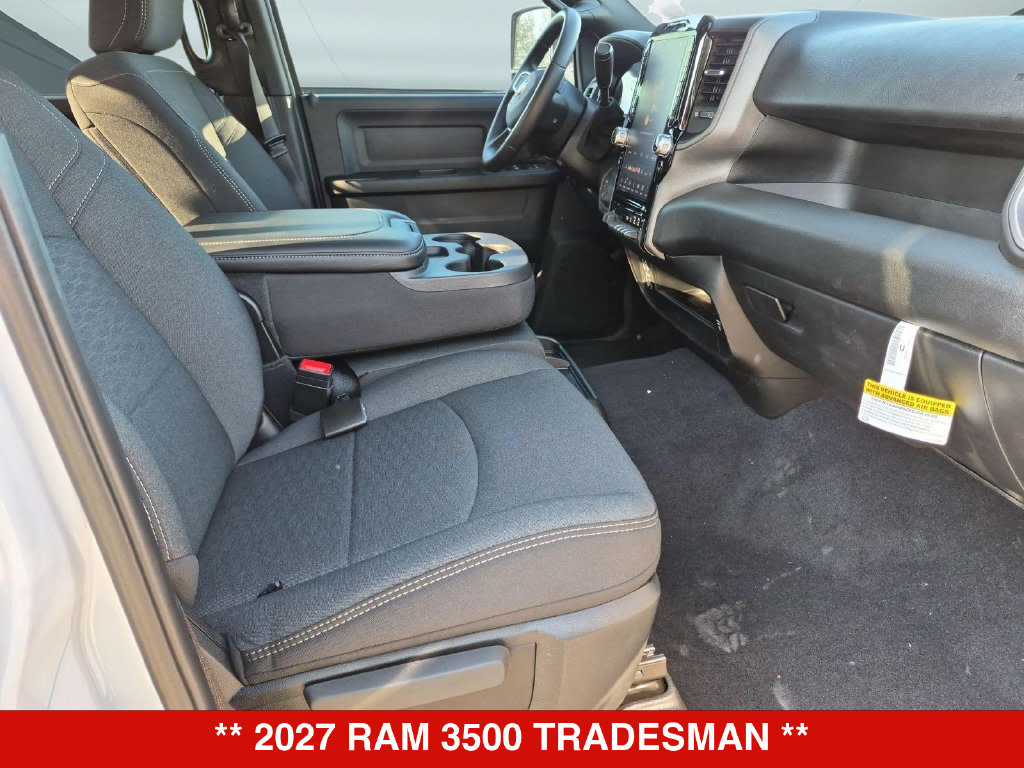 Thumbnail: 2027 RAM 3500 - 22