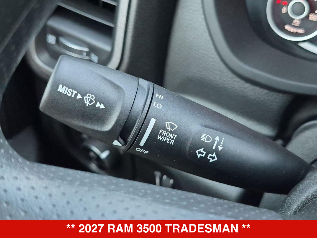 Thumbnail: 2027 RAM 3500 - 26