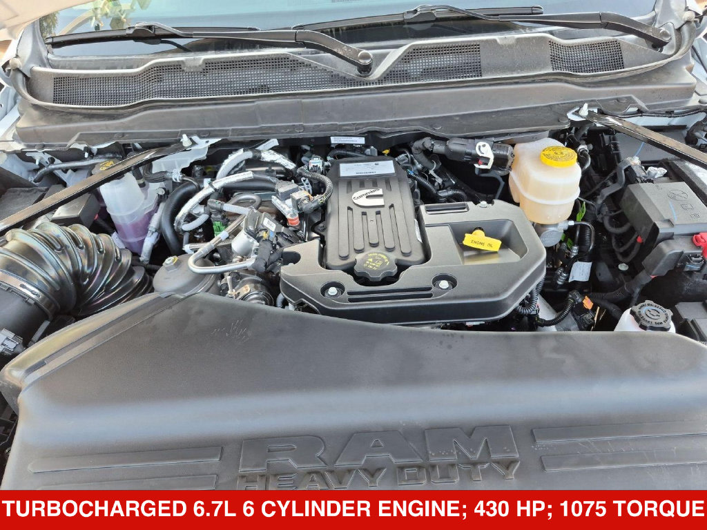 Thumbnail: 2027 RAM 3500 - 8