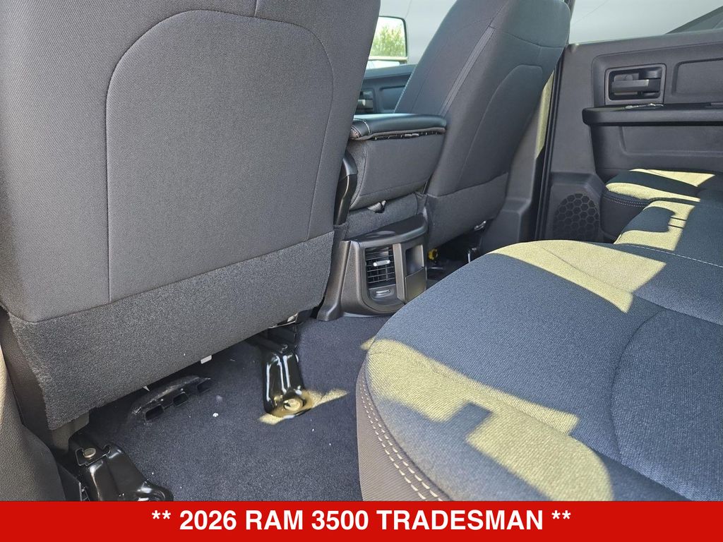 Thumbnail: 2026 RAM 3500 - 25