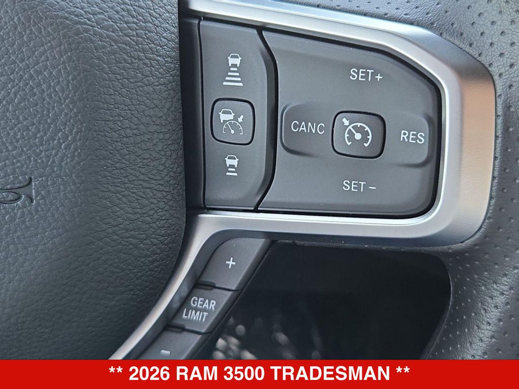Thumbnail: 2026 RAM 3500 - 28