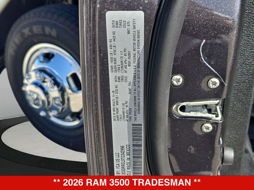 Thumbnail: 2026 RAM 3500 - 32