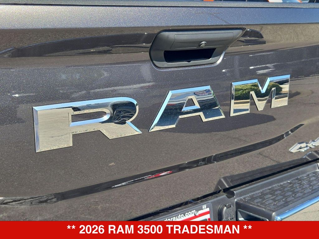 Thumbnail: 2026 RAM 3500 - 7
