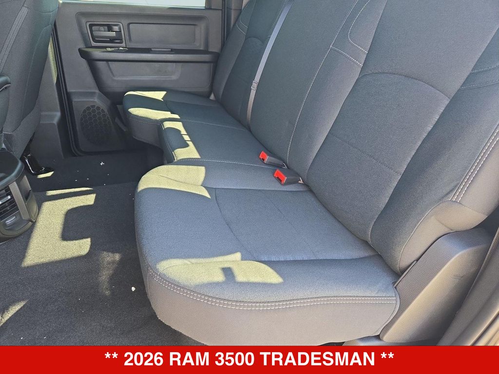 Thumbnail: 2026 RAM 3500 - 12