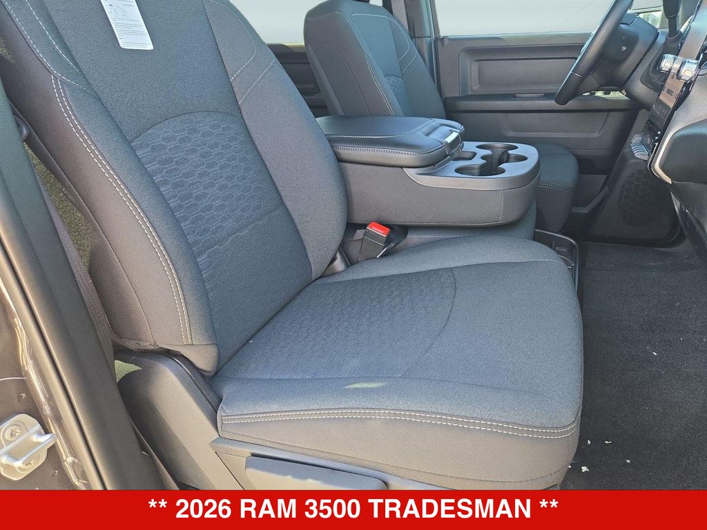 Thumbnail: 2026 RAM 3500 - 26