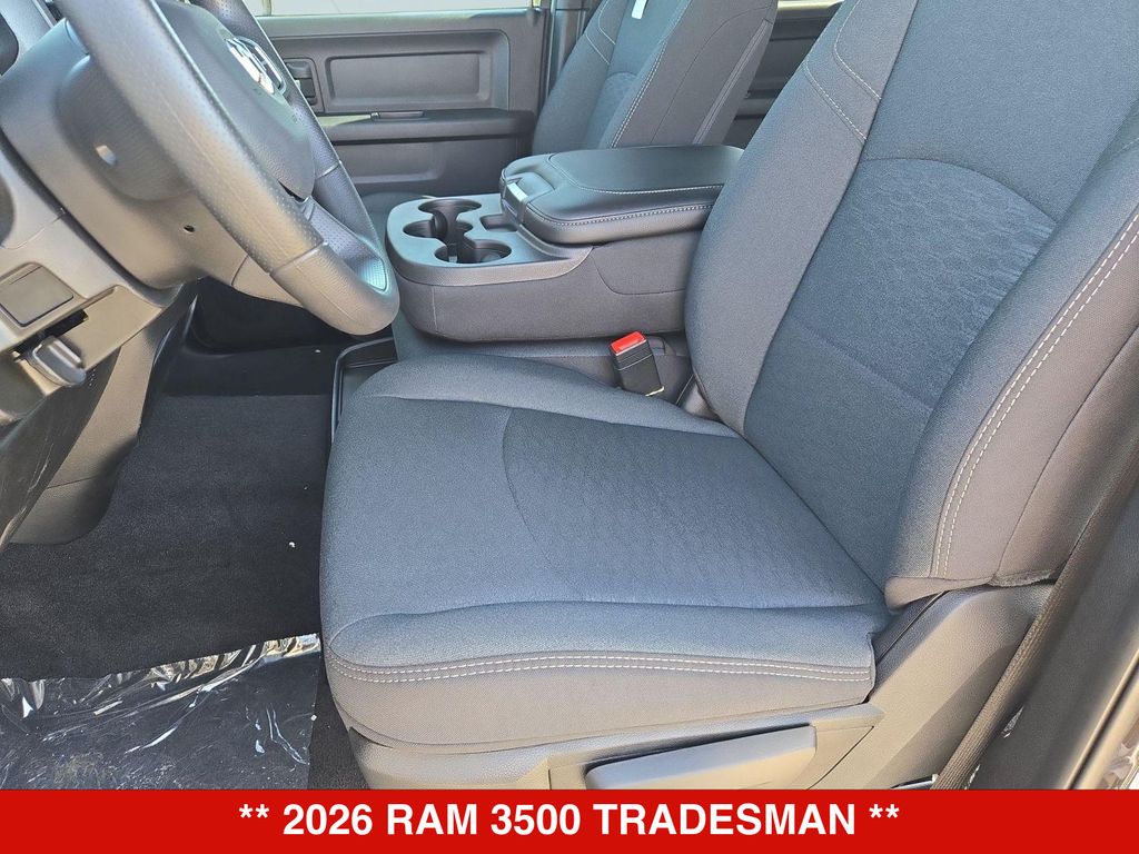 Thumbnail: 2026 RAM 3500 - 10