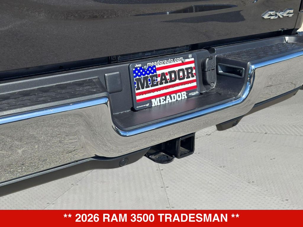 Thumbnail: 2026 RAM 3500 - 18