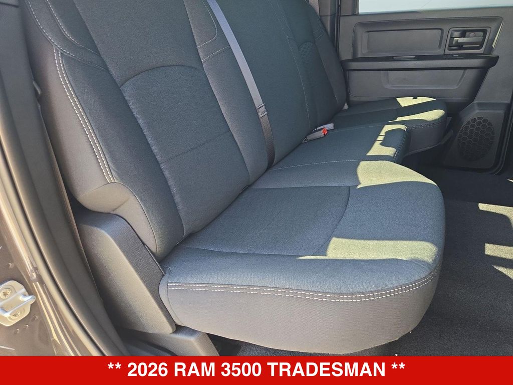 Thumbnail: 2026 RAM 3500 - 11