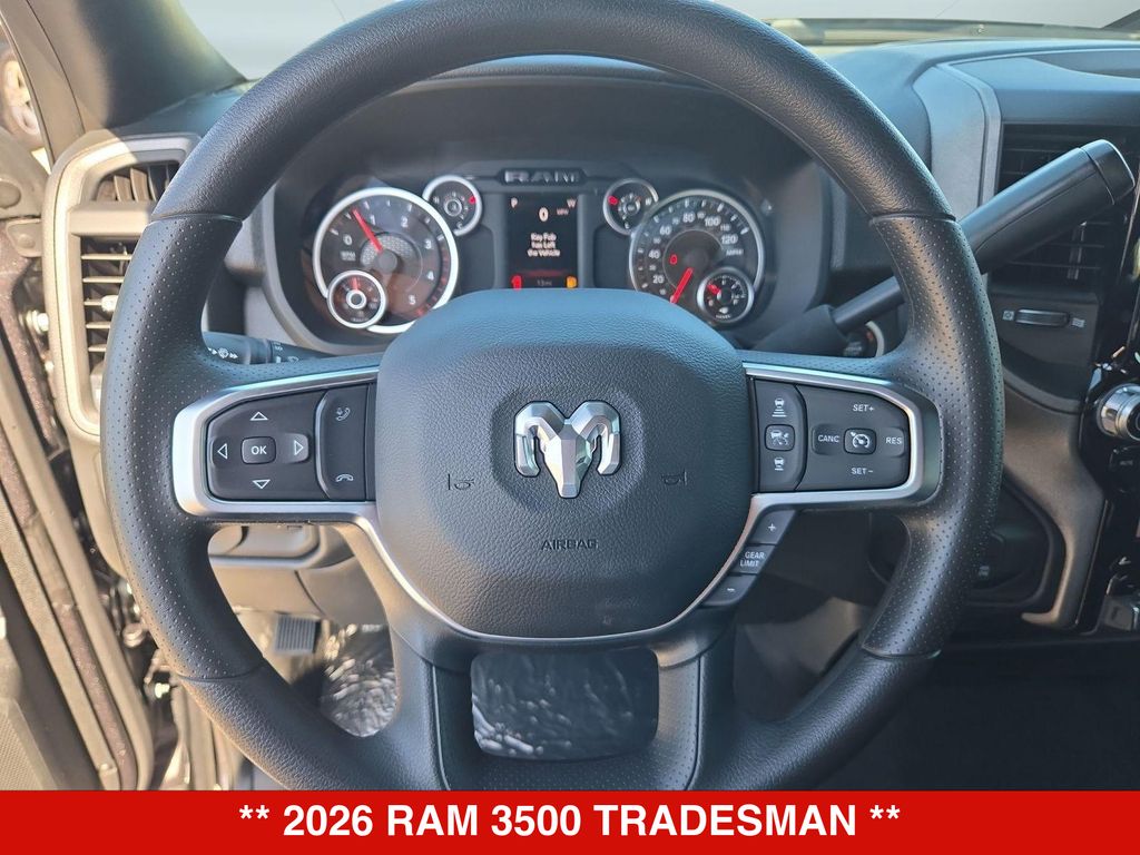 Thumbnail: 2026 RAM 3500 - 13