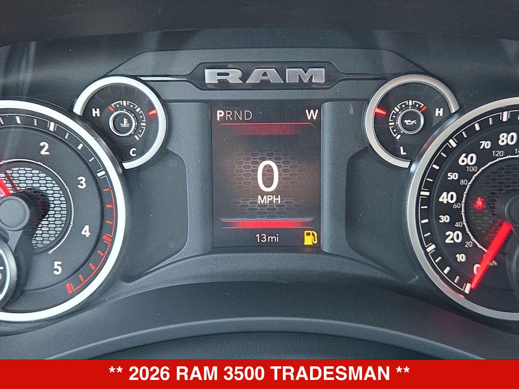 Thumbnail: 2026 RAM 3500 - 31