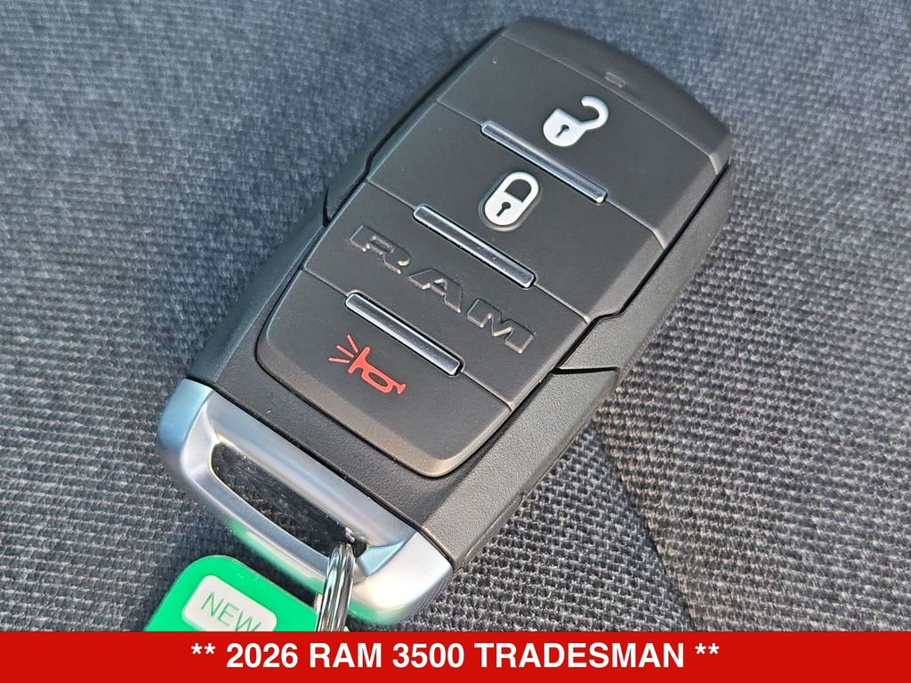 Thumbnail: 2026 RAM 3500 - 17