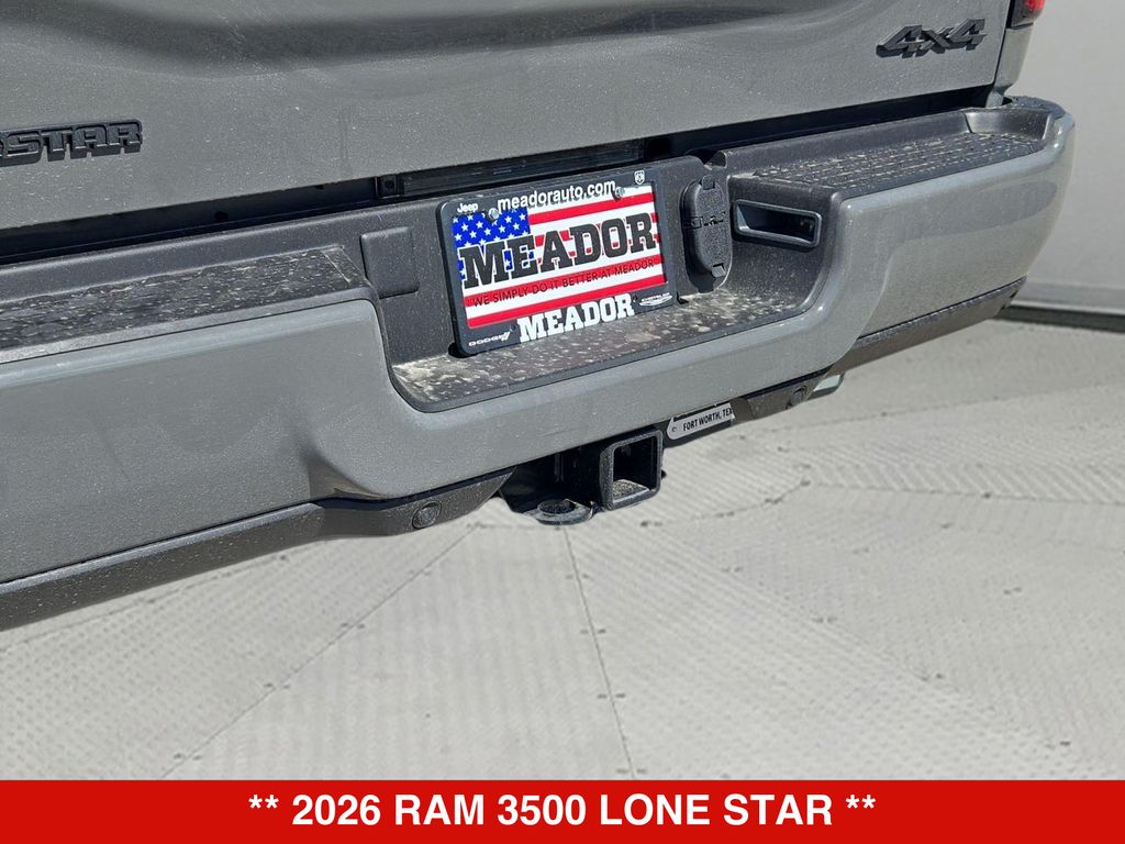 Thumbnail: 2026 RAM 3500 - 32