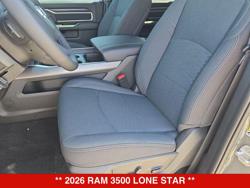 Thumbnail: 2026 RAM 3500 - 11