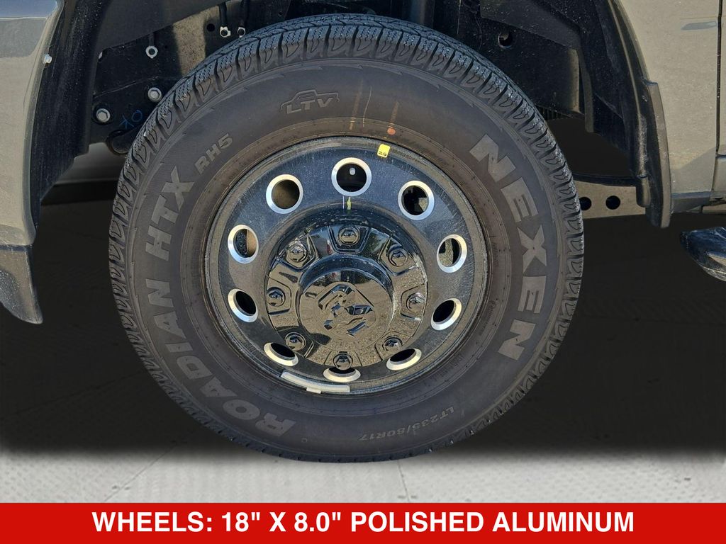 Thumbnail: 2026 RAM 3500 - 8