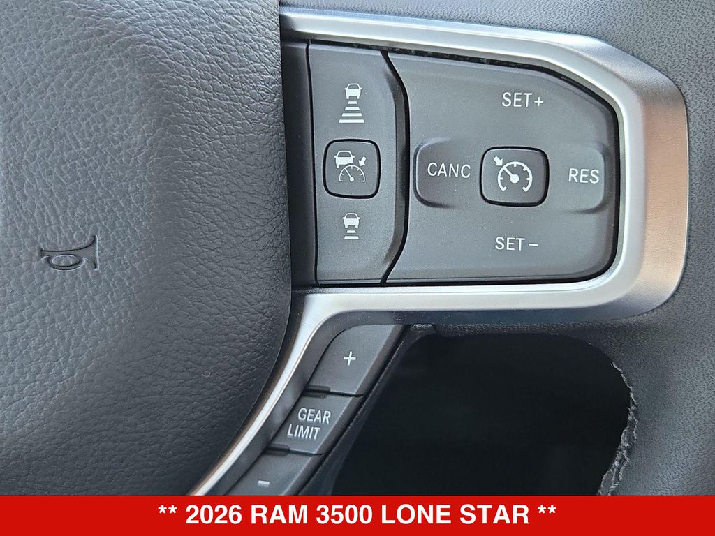 Thumbnail: 2026 RAM 3500 - 27