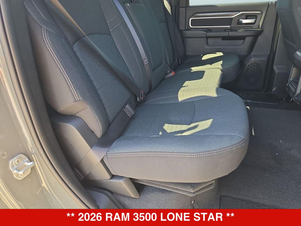 Thumbnail: 2026 RAM 3500 - 24
