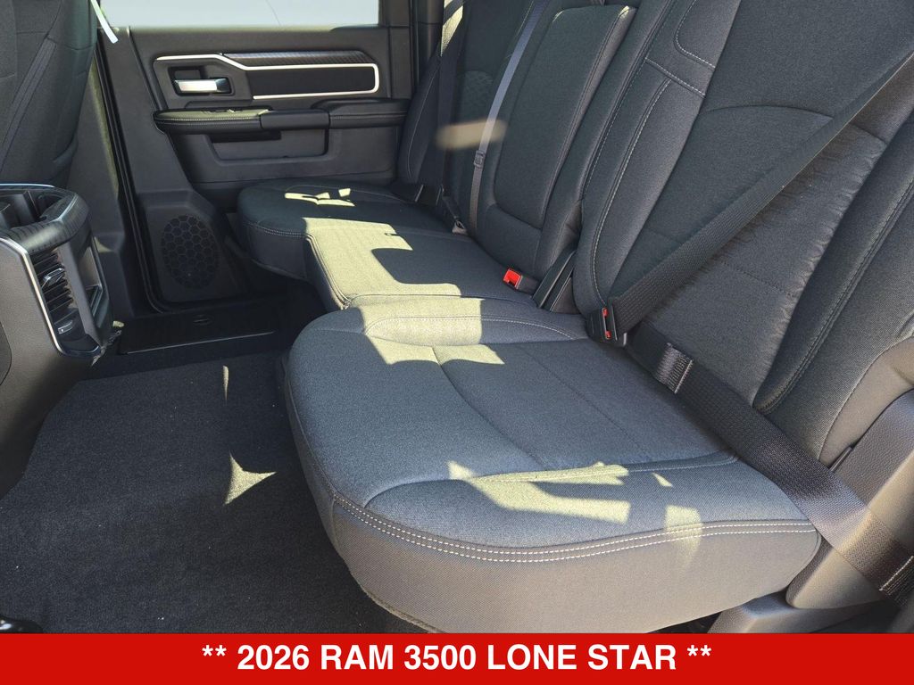 Thumbnail: 2026 RAM 3500 - 13