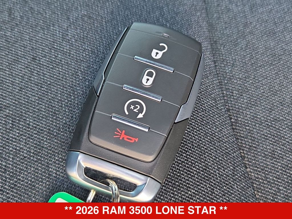 Thumbnail: 2026 RAM 3500 - 18