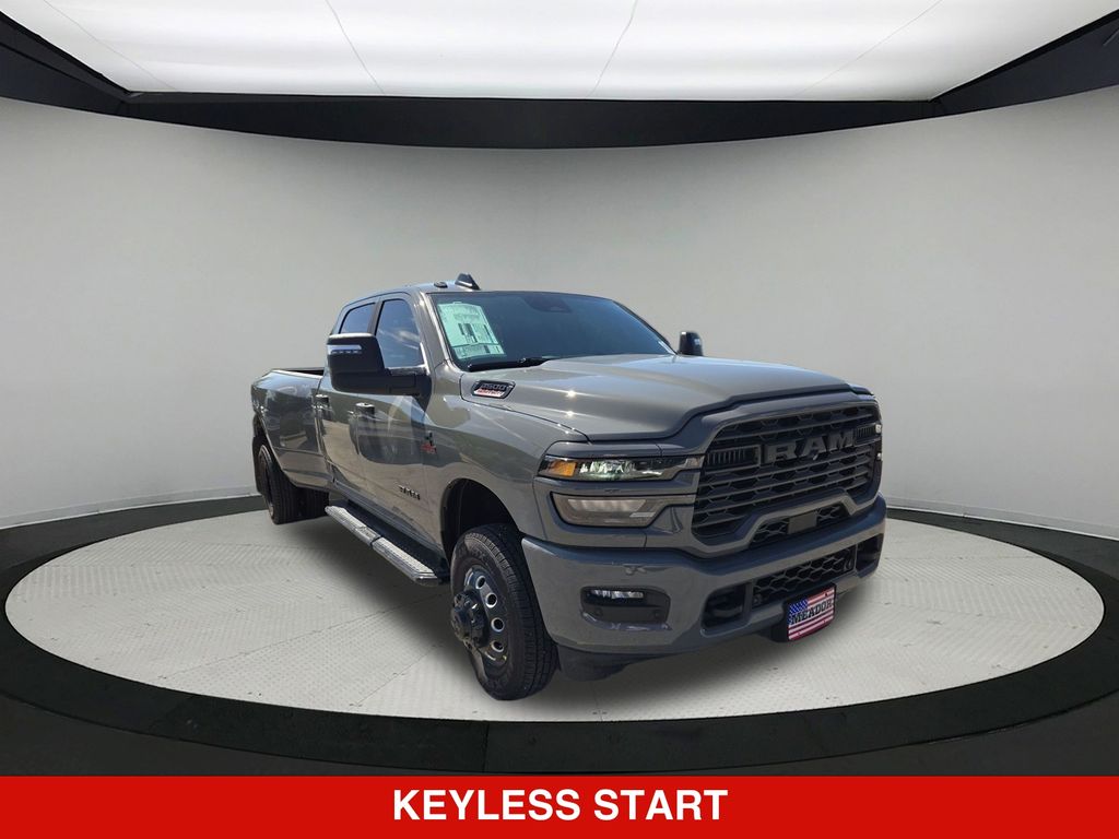 Thumbnail: 2026 RAM 3500 - 7