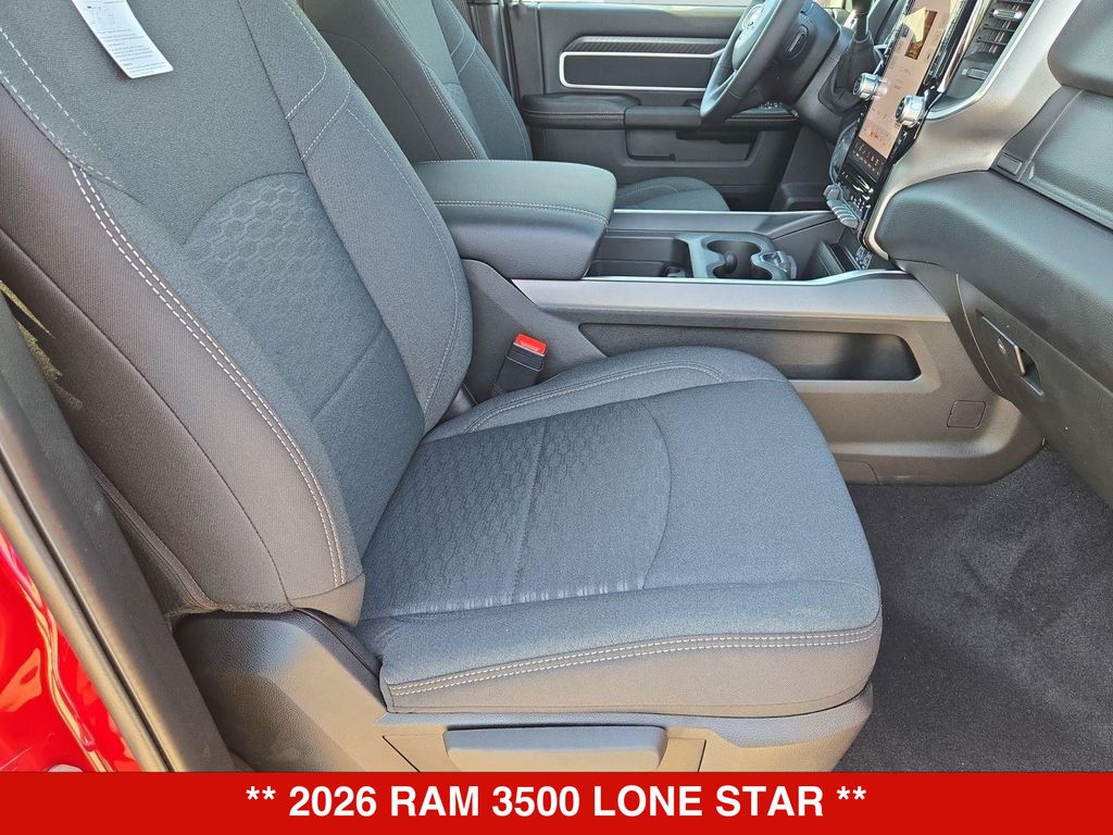 Thumbnail: 2026 RAM 3500 - 12