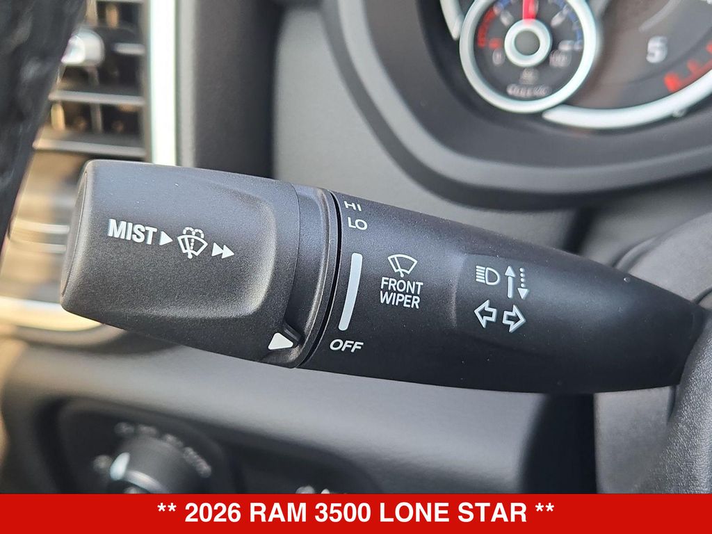 Thumbnail: 2026 RAM 3500 - 28