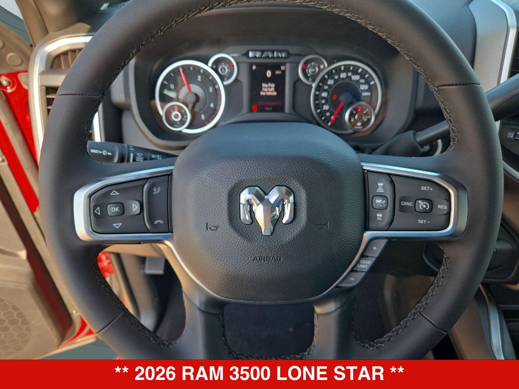 Thumbnail: 2026 RAM 3500 - 14