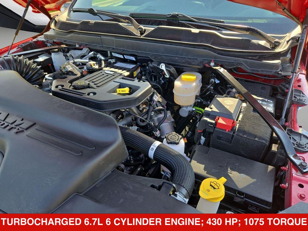 Thumbnail: 2026 RAM 3500 - 9