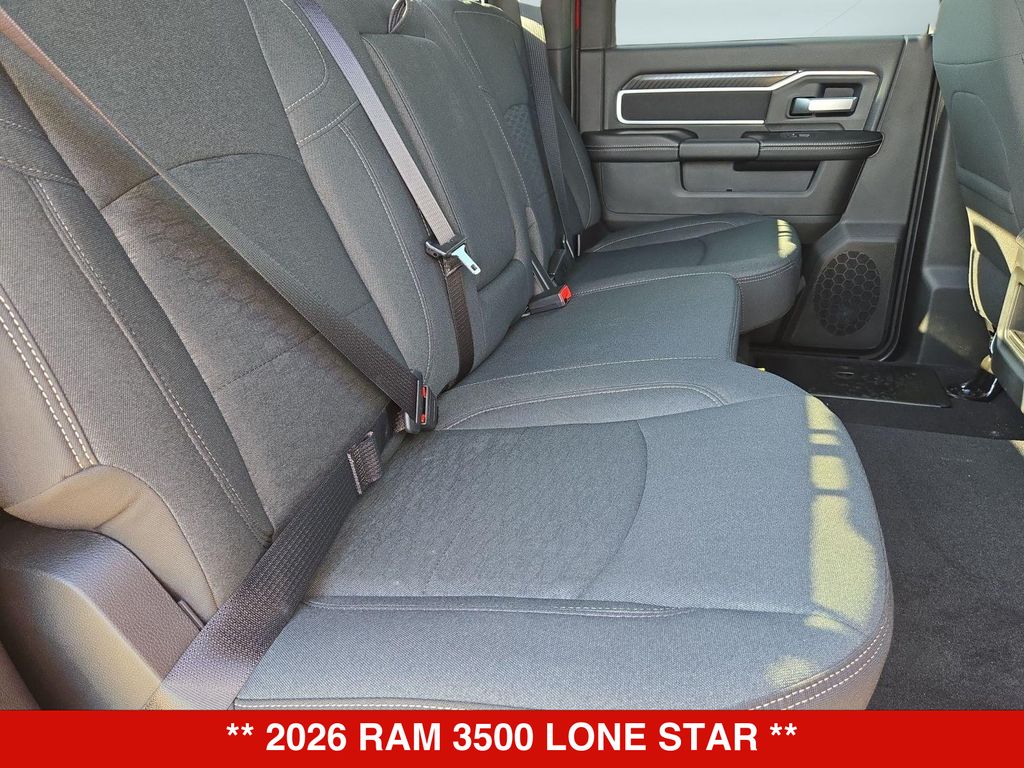 Thumbnail: 2026 RAM 3500 - 25