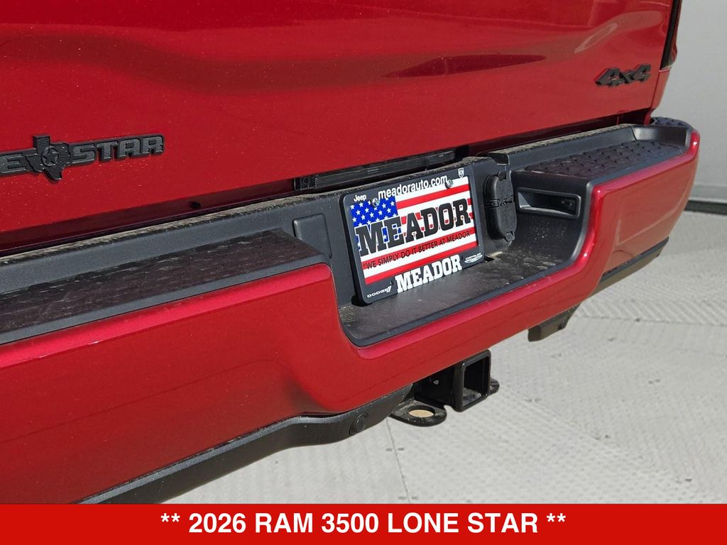 Thumbnail: 2026 RAM 3500 - 7
