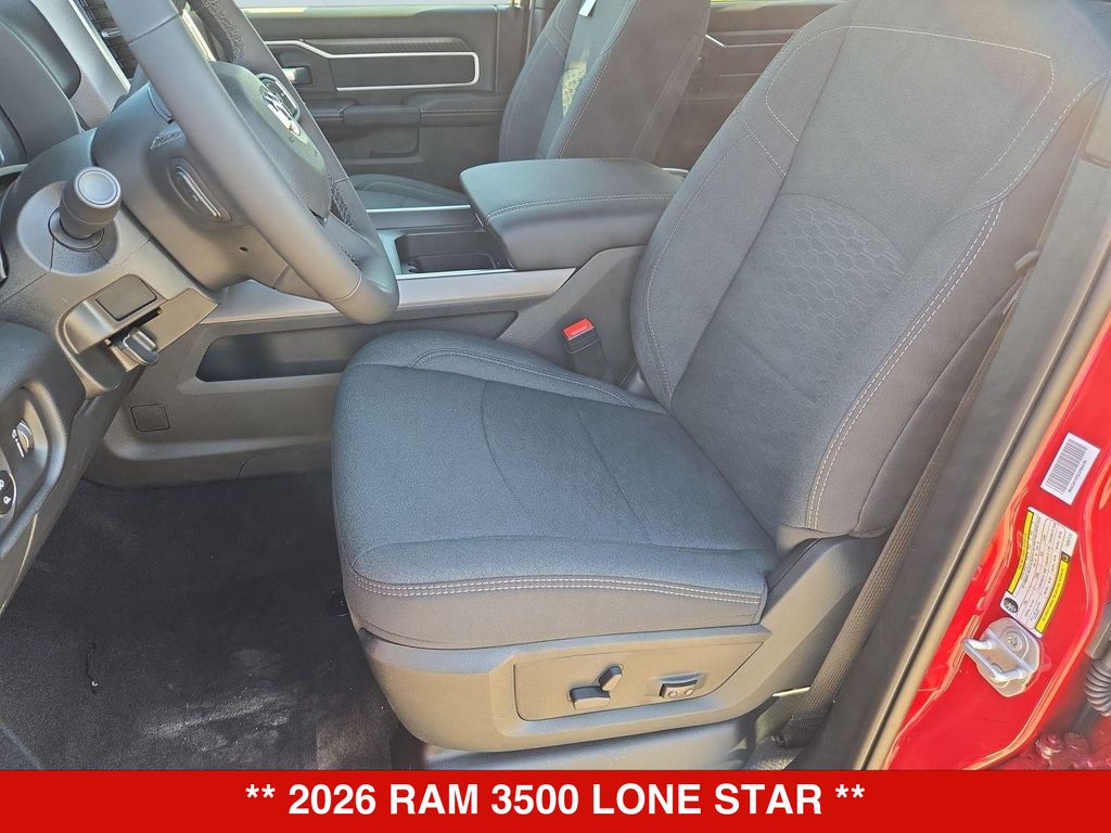 Thumbnail: 2026 RAM 3500 - 11