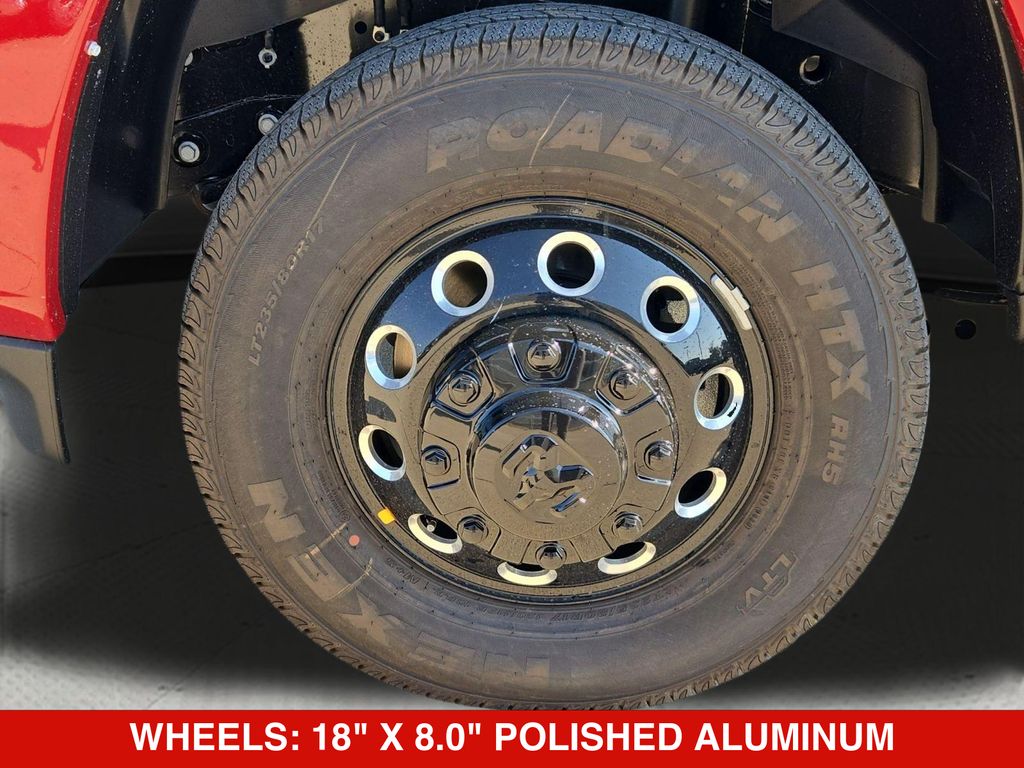 Thumbnail: 2026 RAM 3500 - 8