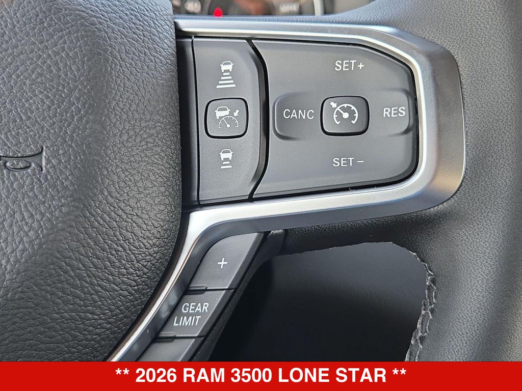 Thumbnail: 2026 RAM 3500 - 27