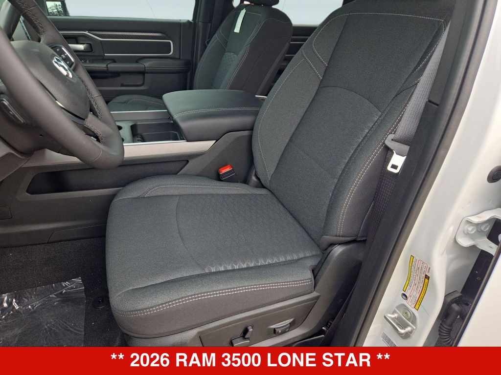 Thumbnail: 2026 RAM 3500 - 11