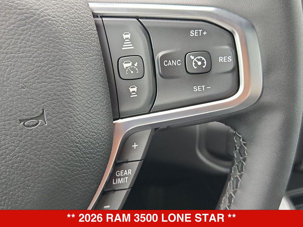 Thumbnail: 2026 RAM 3500 - 27