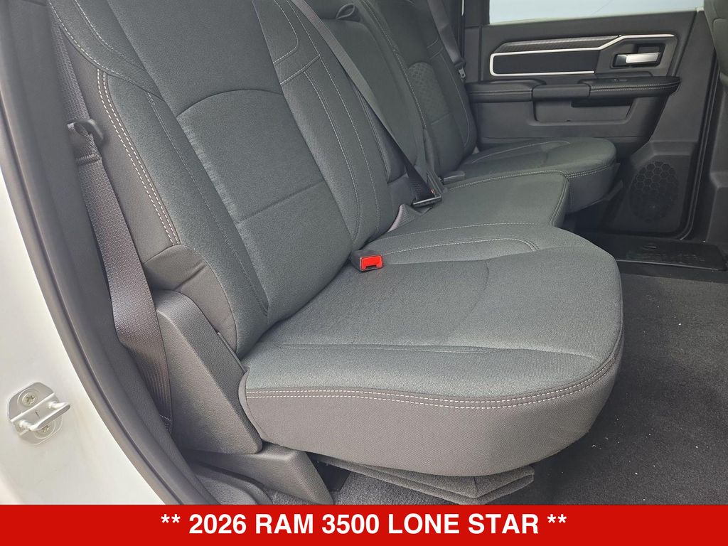 Thumbnail: 2026 RAM 3500 - 25