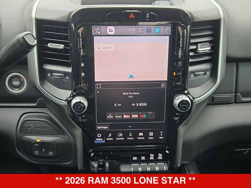 Thumbnail: 2026 RAM 3500 - 31