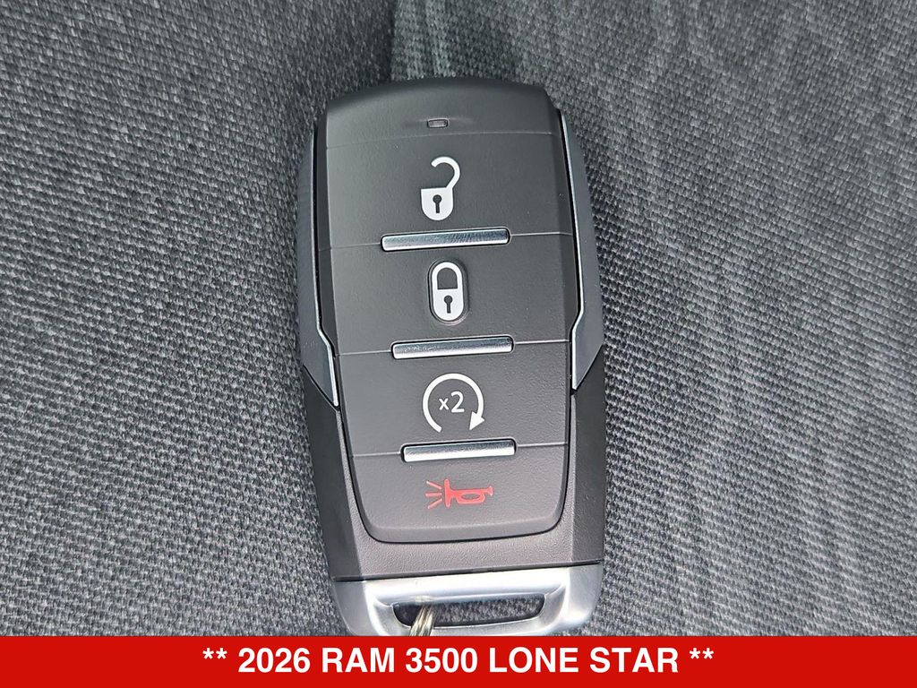 Thumbnail: 2026 RAM 3500 - 18