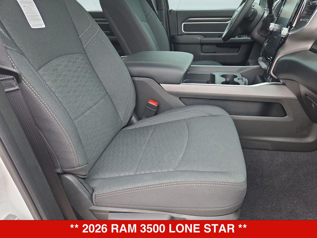 Thumbnail: 2026 RAM 3500 - 12