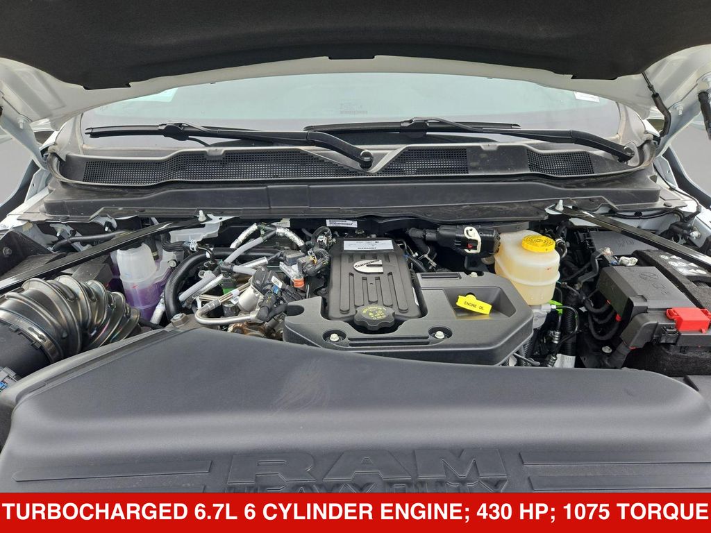 Thumbnail: 2026 RAM 3500 - 9