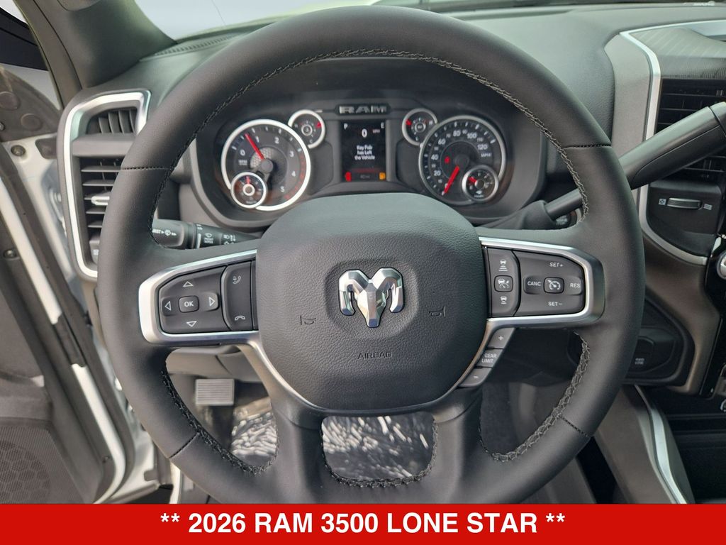 Thumbnail: 2026 RAM 3500 - 14